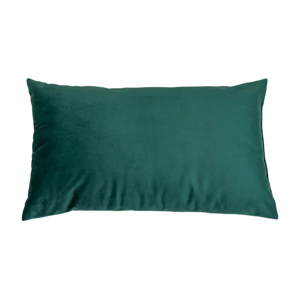 Изображение товара Декоративная подушка Seasons Exotic 1 30x50 см зеленый стиль современный комфорт