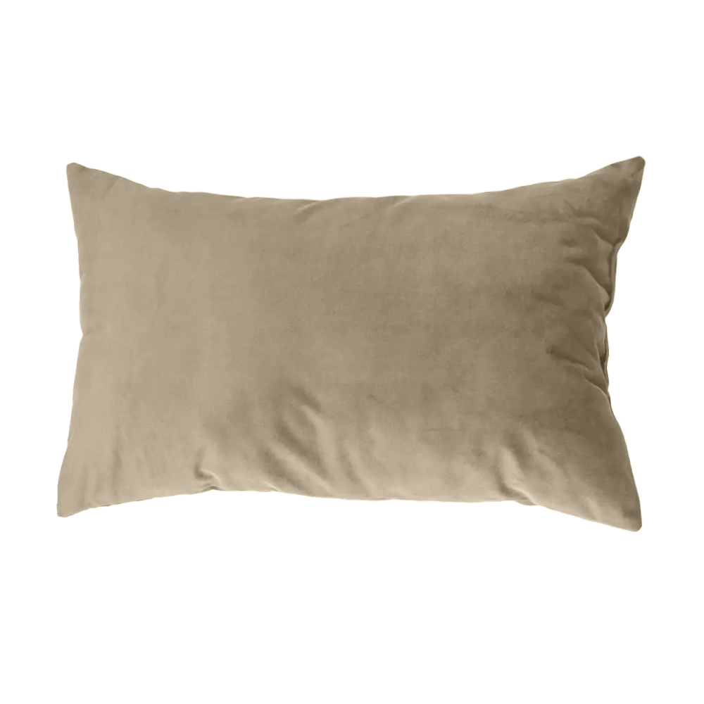 Изображение товара Декоративная подушка Seasons 30x50 см цвет серо-коричневый