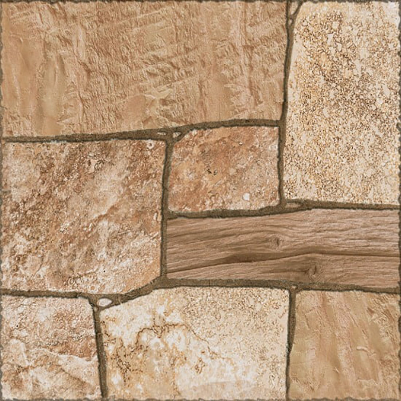 Изображение товара Керамогранит Cersanit Exterio A16433 29.8x29.8 см бежевый матовый