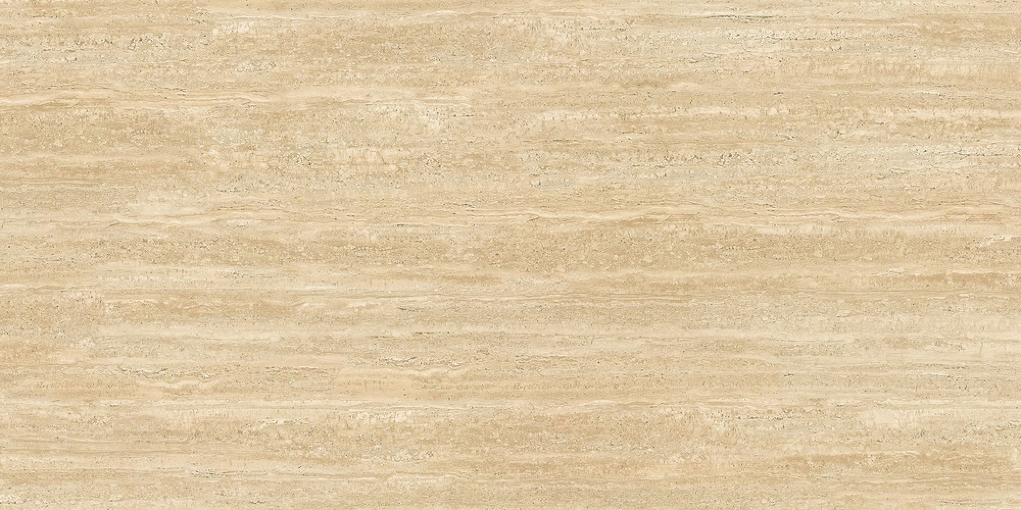 Изображение товара Керамогранит Travertino бежевый 60x120 см, матовый, антискользящий, морозостойкий