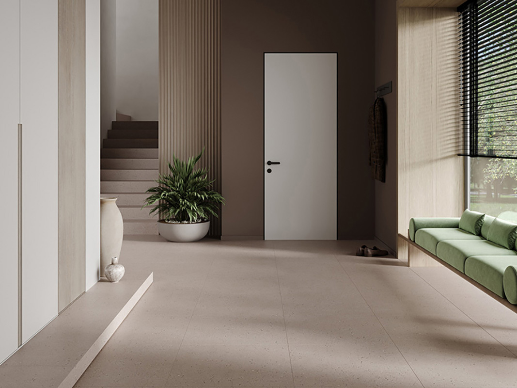 Изображение товара Керамогранит Cersanit Modis светло-серый 59.8x59.8 см