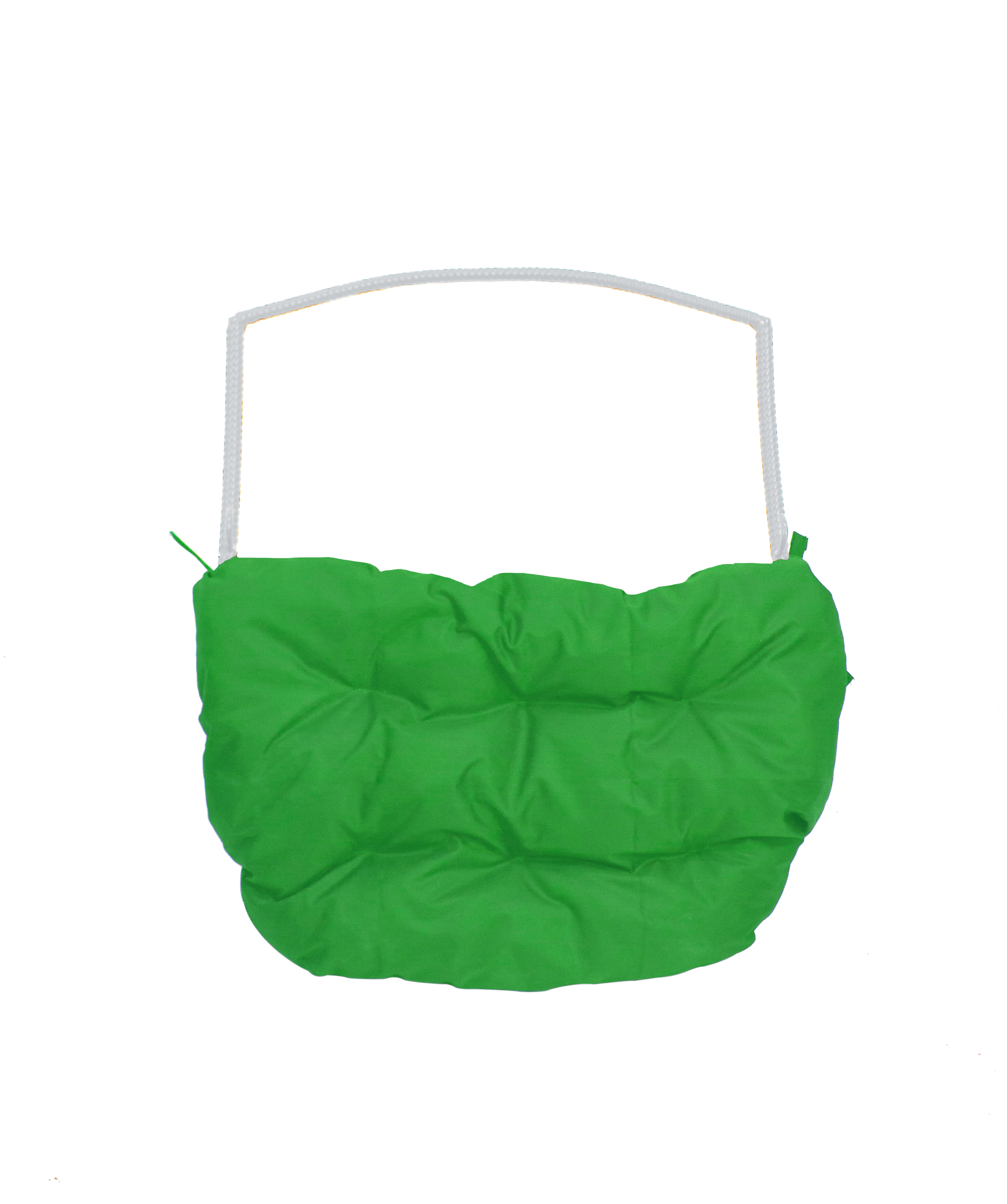 Изображение товара Подставка для ног M-Group 11660104 для подвесного кресла белый зеленый