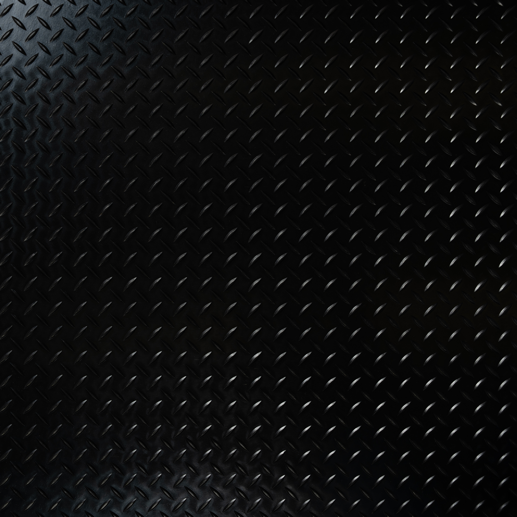 Изображение товара Дорожка резиновая Елочка 1.2 м черная с геометрическим рисунком