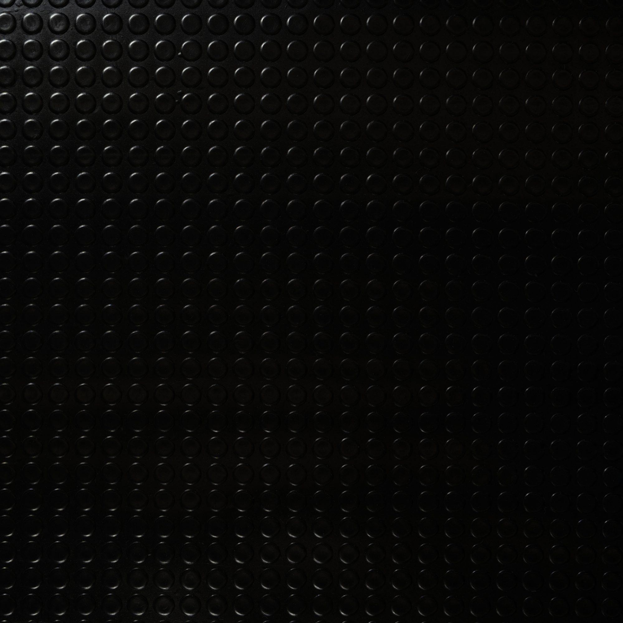 Изображение товара Дорожка "Монетка" 1. 2 м черная с геометрическими фигурами