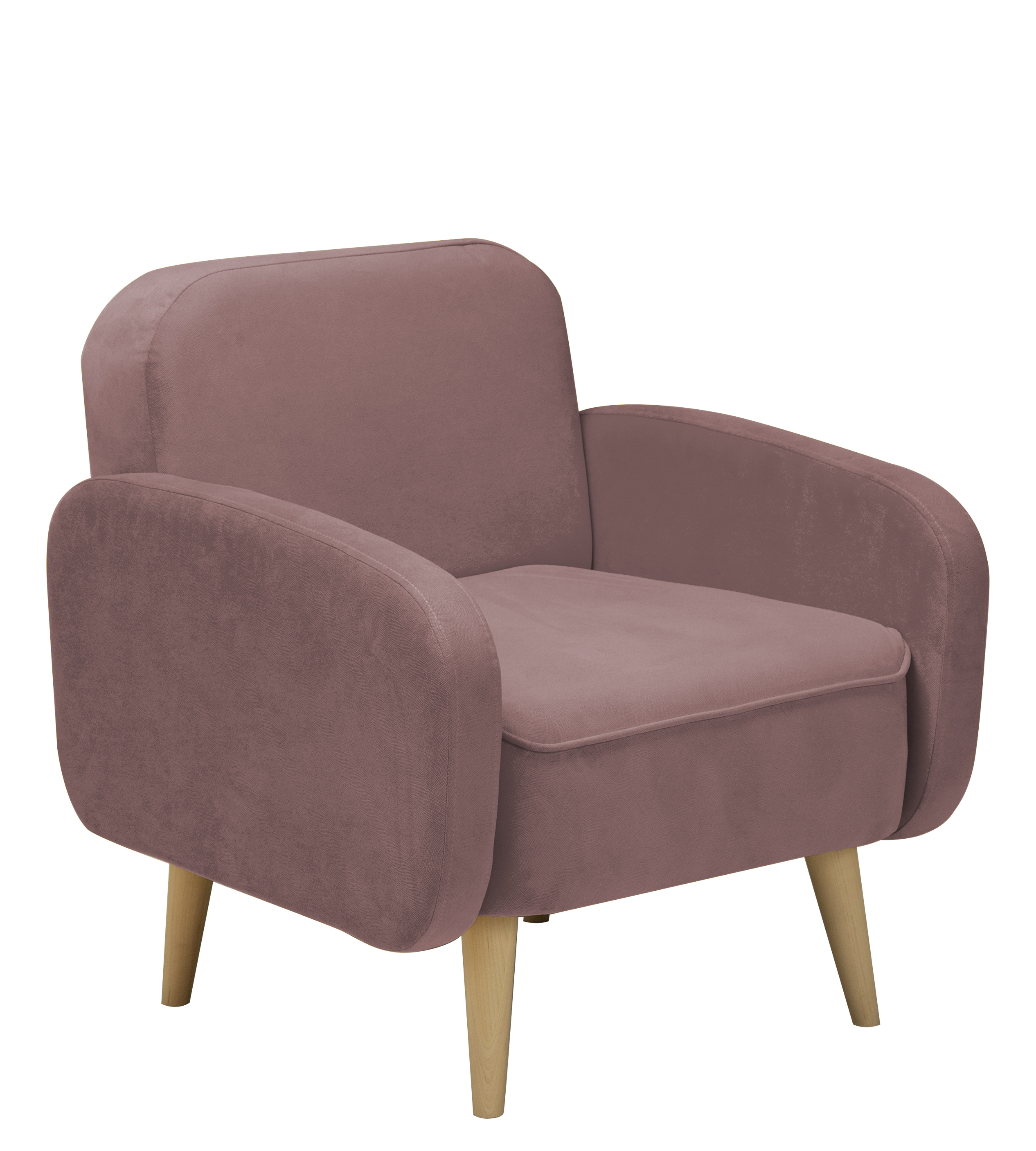 Изображение товара Кресло Малютка в розовом цвете: стильный и комфортный выбор для дома