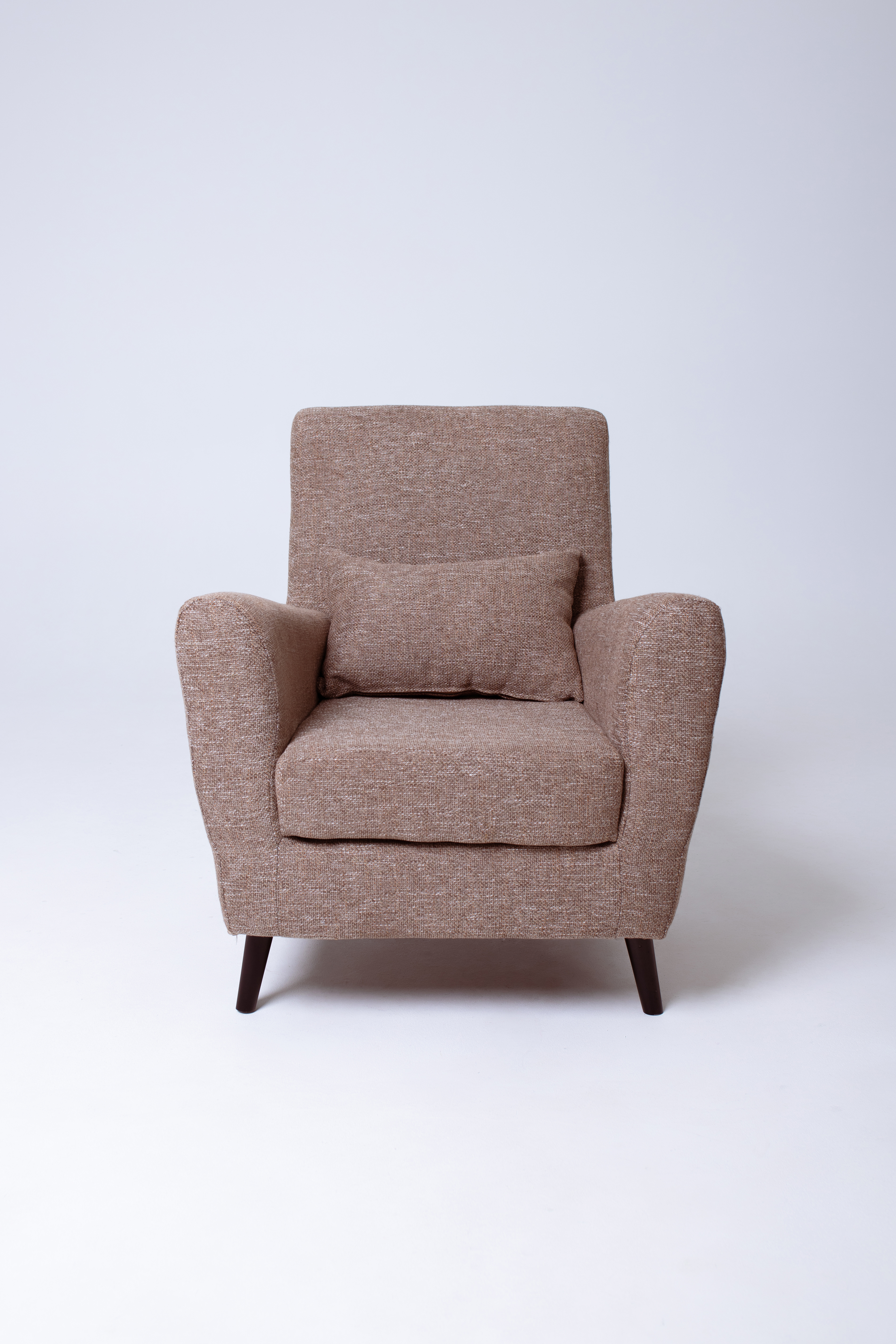 Изображение товара Кресло Либерти из мягкой ткани и безопасных материалов