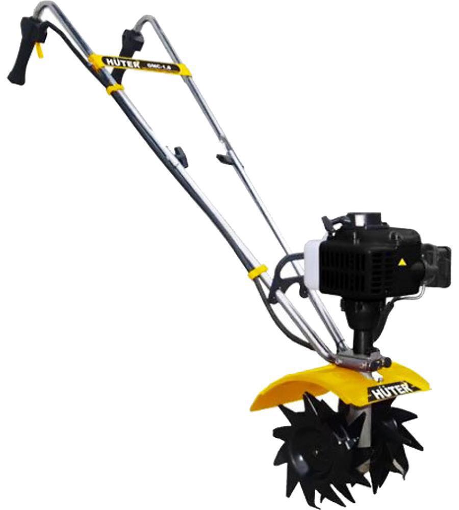 Изображение товара Бензиновый культиватор Huter GMC-1.8 70/5/3 для сада и приусадебных участков