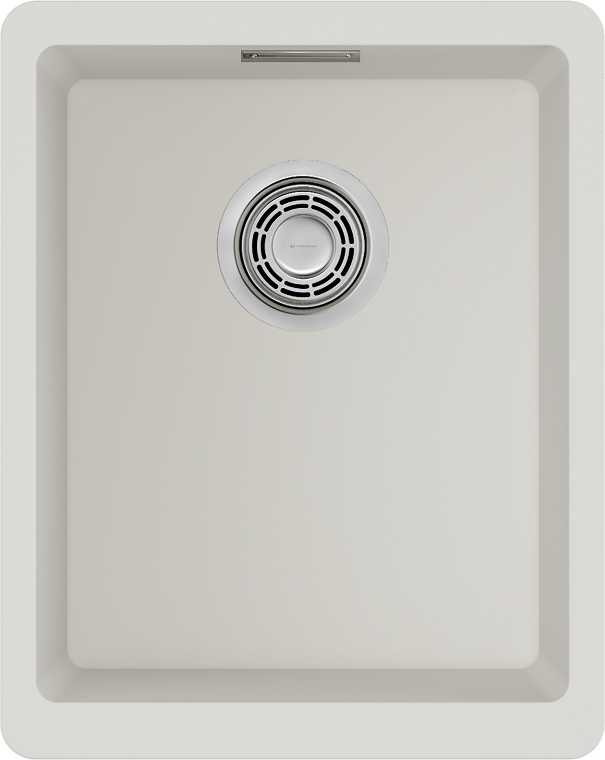 Изображение товара Кухонная мойка OMOIKIRI Kata 34-U-PA 34x42см искусственный гранит