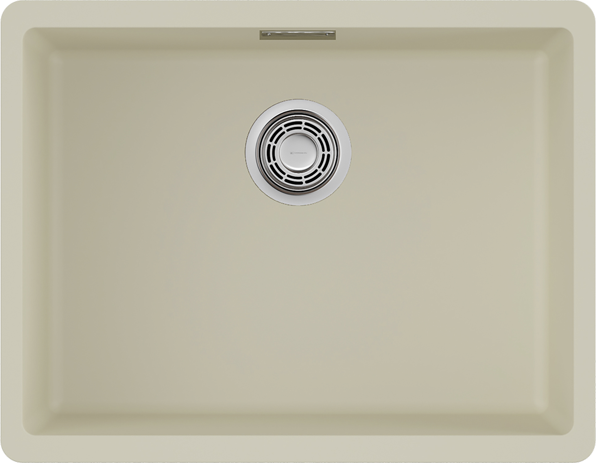 Изображение товара Кухонная мойка OMOIKIRI Kata 54-U-BE 54x42см ванильный гранит