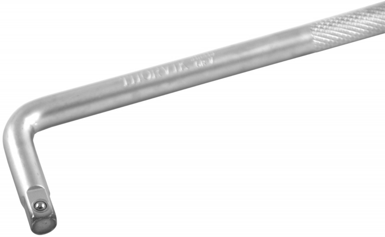 Изображение товара Вороток Г-образный Thorvik S1H415 1/4 дюйма 150 мм профессиональный