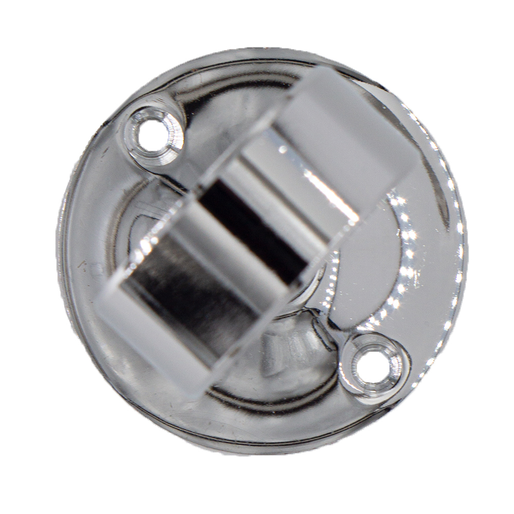 Изображение товара Кронштейн телескопический 3/4" для полотенцесушителя сталь хромированный