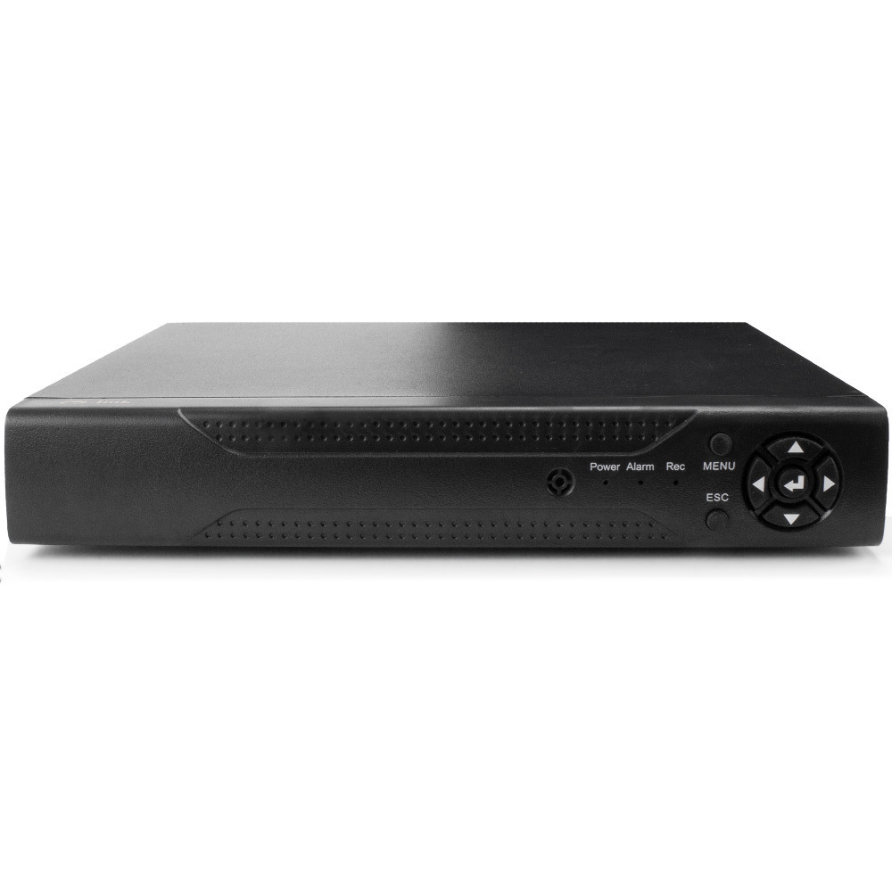 Изображение товара Видеорегистратор гибридный PS-link A2108HX на 8 каналов с поддержкой 5 Мп камер