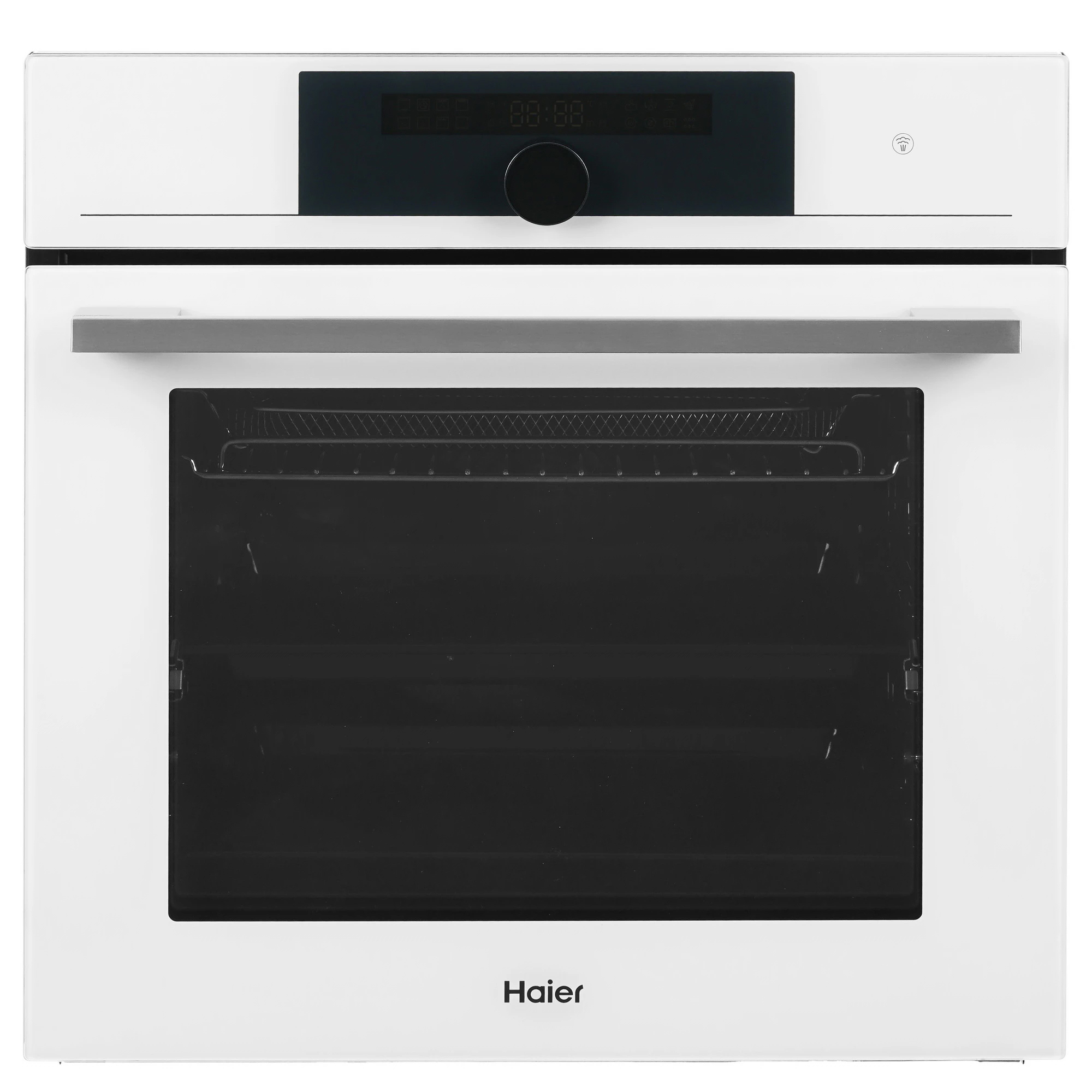 Изображение товара Встраиваемый духовной шкаф Haier HOX-FP5RAWB белый 76 л 16 режимов