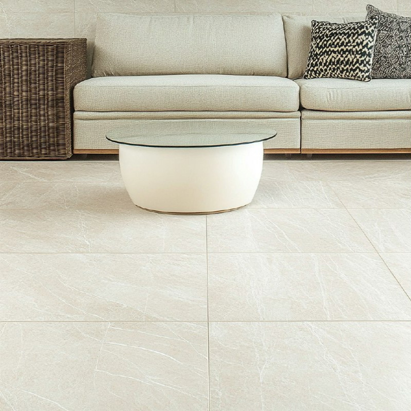 Изображение товара СПК плитка Imperial Art Marble M-01 Мрамор Античный 4.2 мм фаска