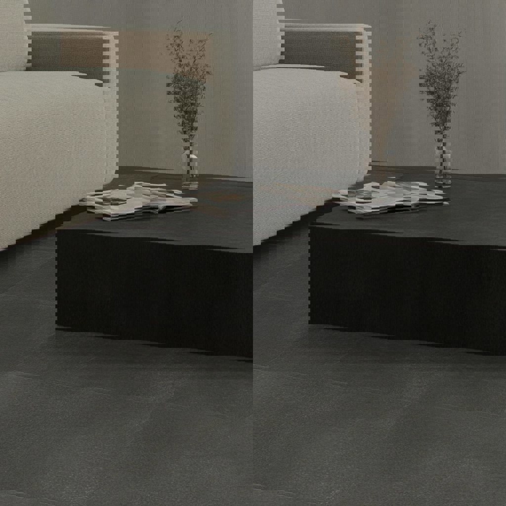 Изображение товара SPC плитка Imperial Art Marble M-08 Бетон Темный 43 класс толщина 4.2 мм с фаской 1.86 м², цена за упаковку