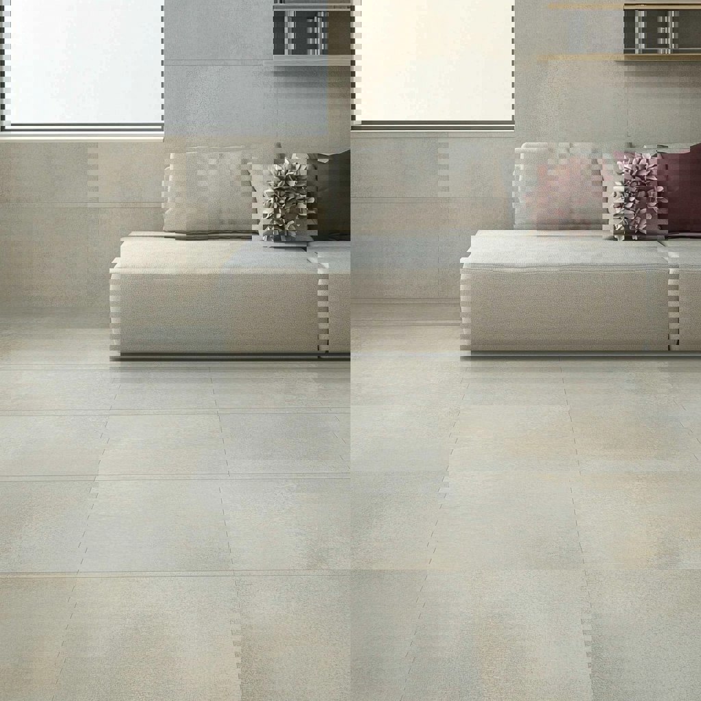 Изображение товара SPC плитка Imperial Art Marble M-11 Бетон Светлый 4.2 мм