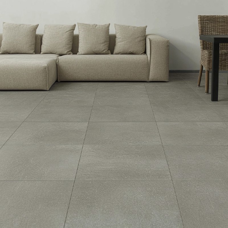 Изображение товара SPC плитка Imperial Art Marble M-68 Бетон Лофт 4.2 мм влажостойкая с фасками