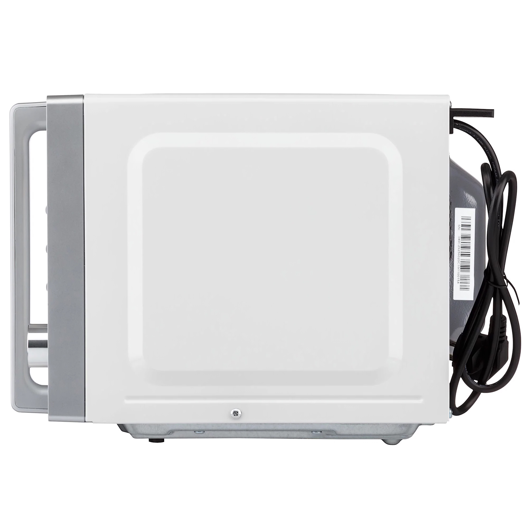 Изображение товара Микроволновая печь Krona QUANTUM 44 WH/IX 20 л современная с автоматическими программами и защитой