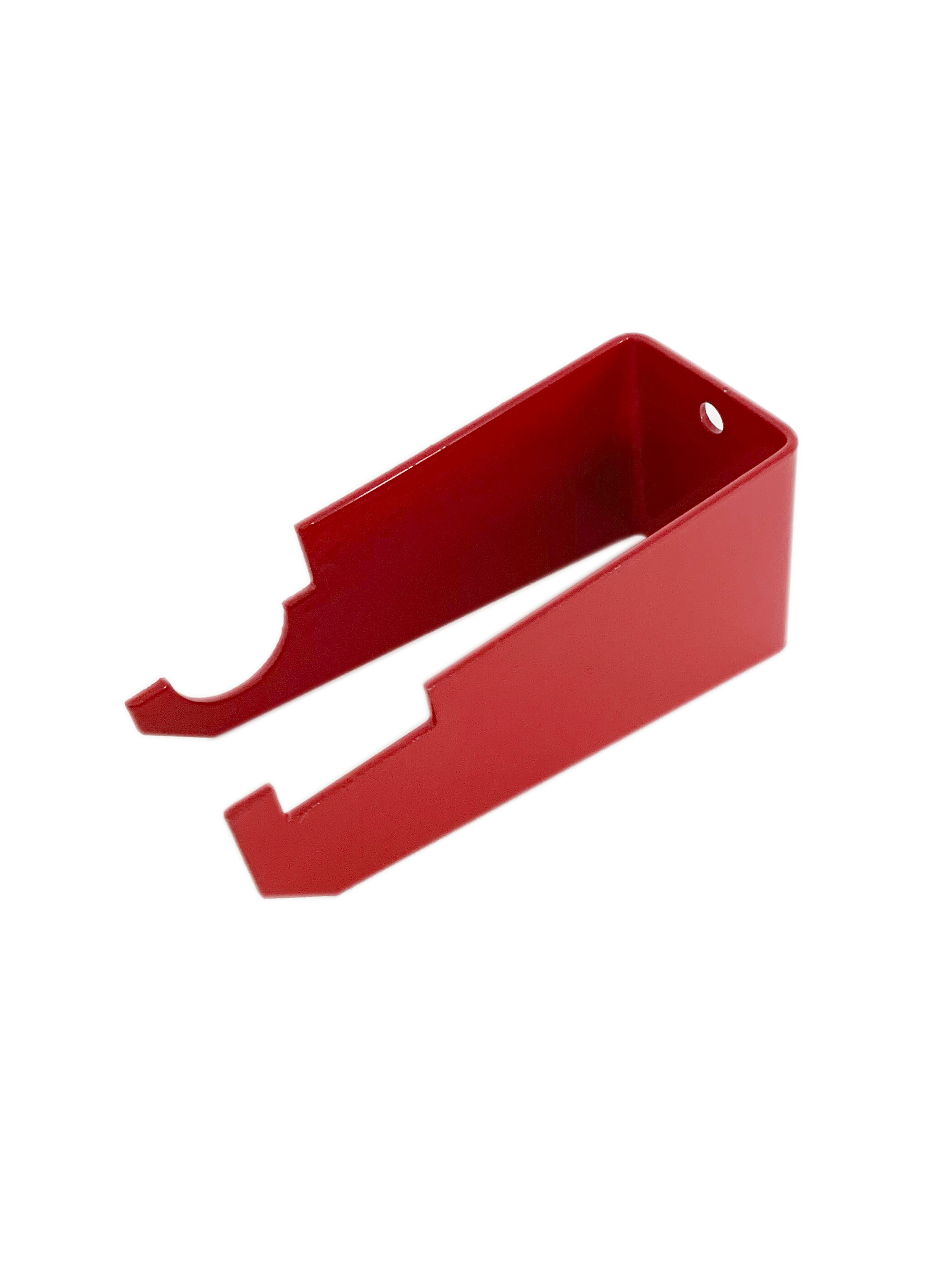 Изображение товара Кронштейн Фаэкс К-У красного цвета для надежного монтажа 7 кг