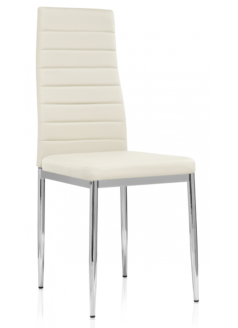 Изображение товара Стул Woodville Dc2-001 из искусственной кожи современный дизайн 41x96x45 см