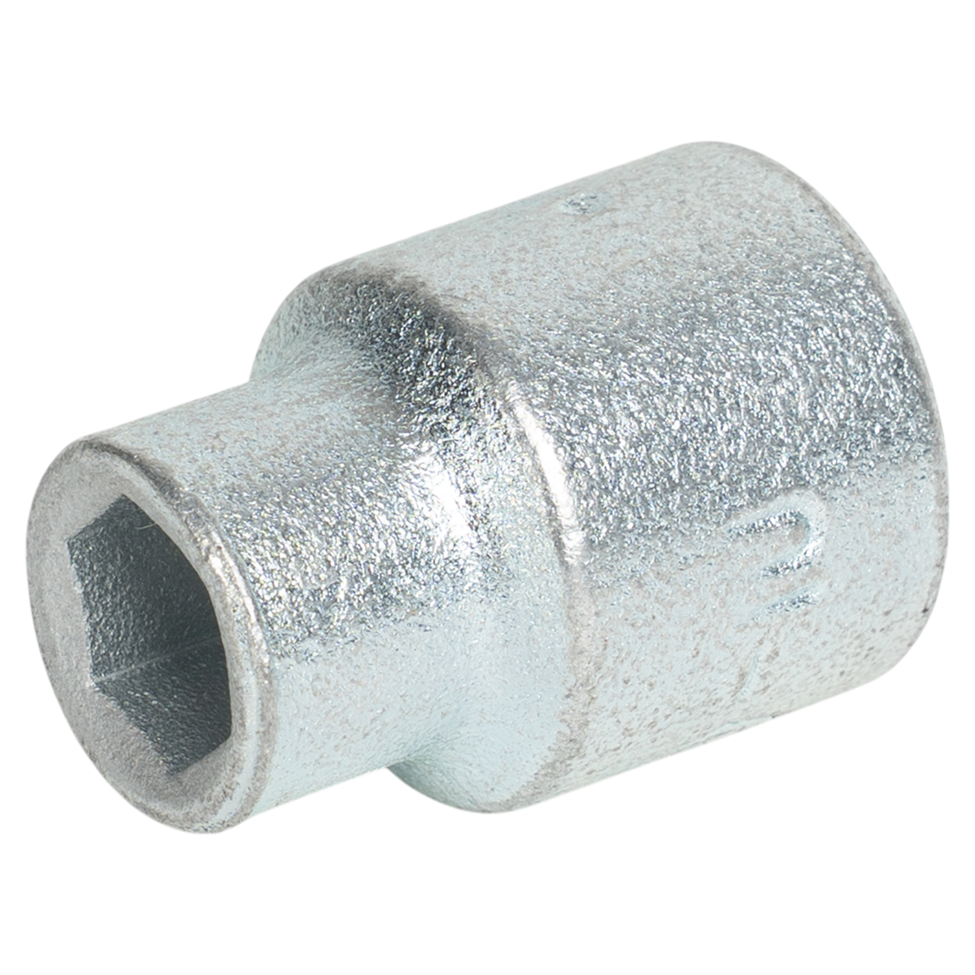 Изображение товара Торцевая головка Низ 13165 10 мм 1/2 дюйма из стали хромированная Россия