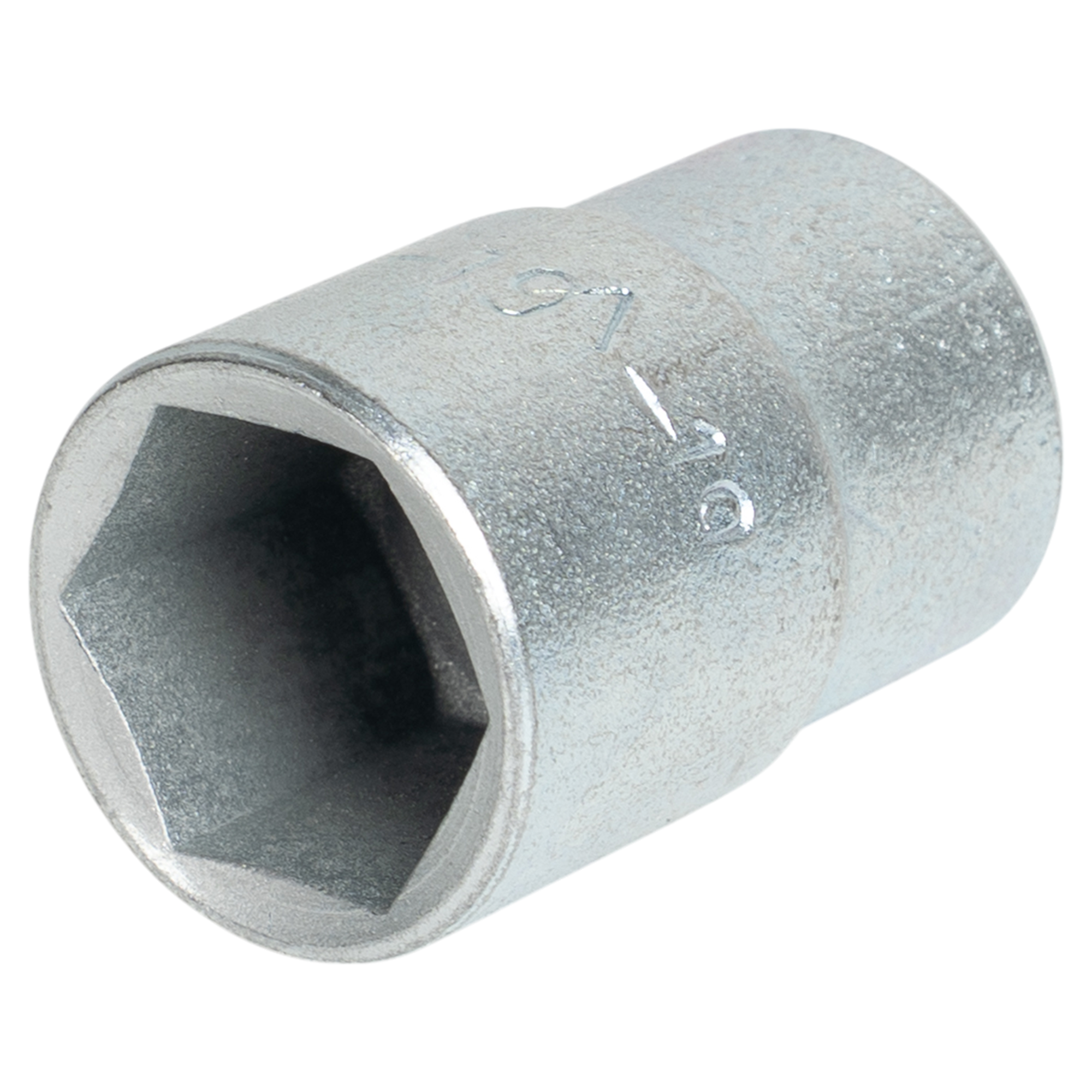 Изображение товара Торцевая головка Низ 13173 19 мм 1/2 дюйма хромированная Россия