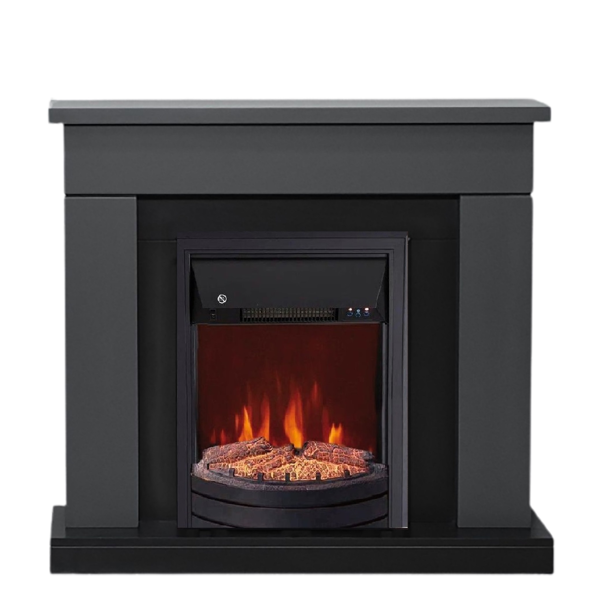 Изображение товара Электрокамин комплект Bolton с очагом Spark F2020G1 1800Вт графит