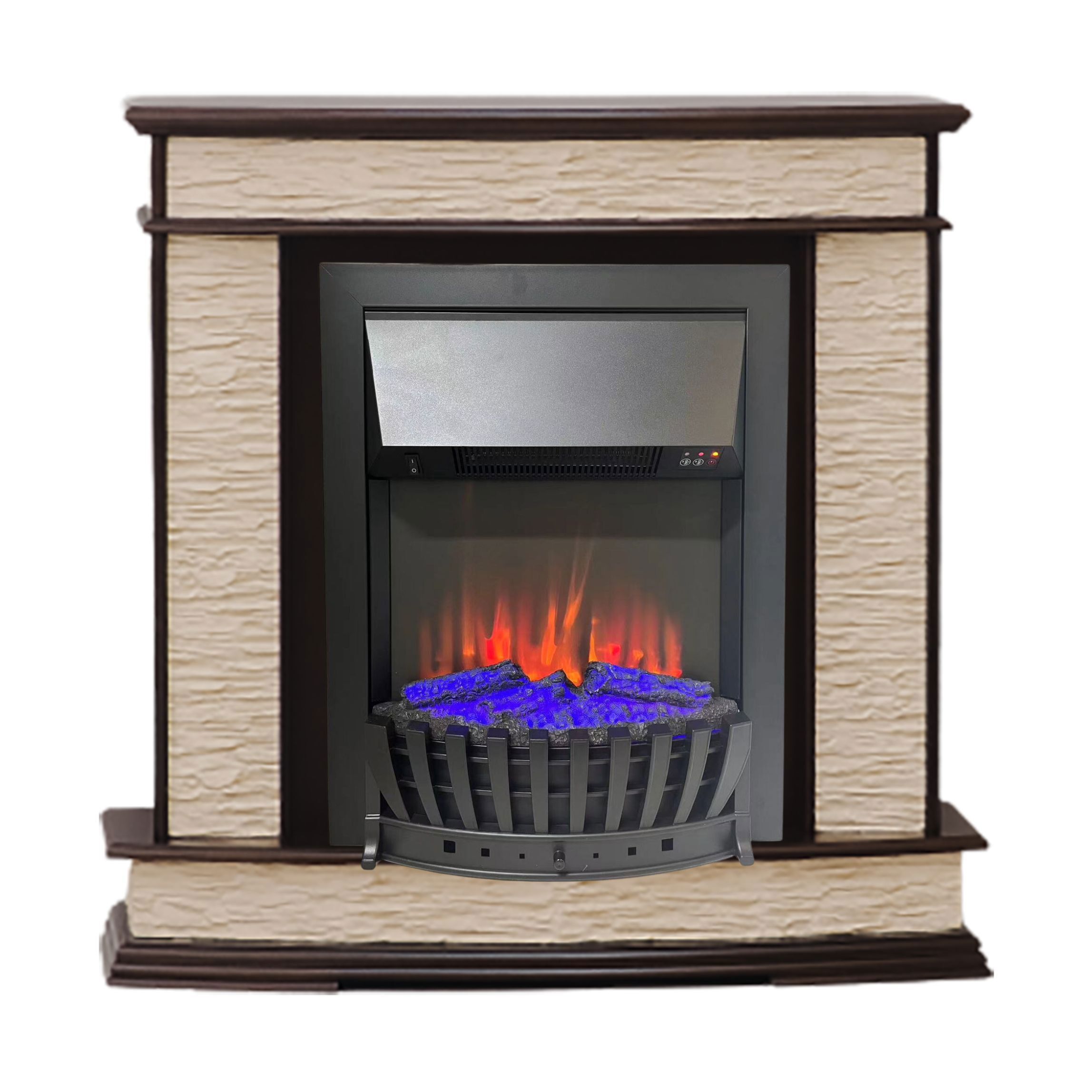 Изображение товара Каминокомплект Elekam Sorento с очагом Velar F2020G2