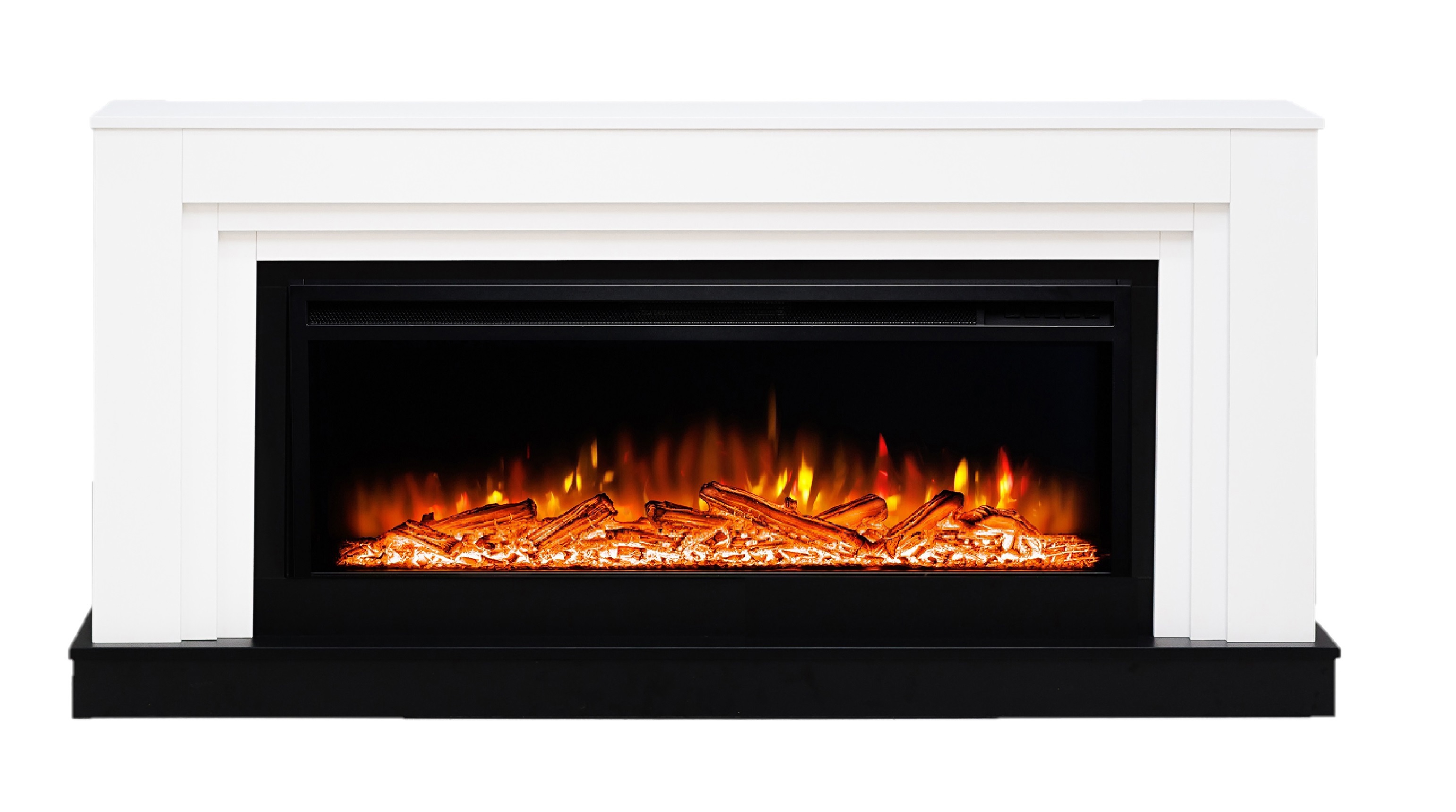 Изображение товара Каминокомплект Elekam Delta с очагом Pulsar 60 для дома и интерьера