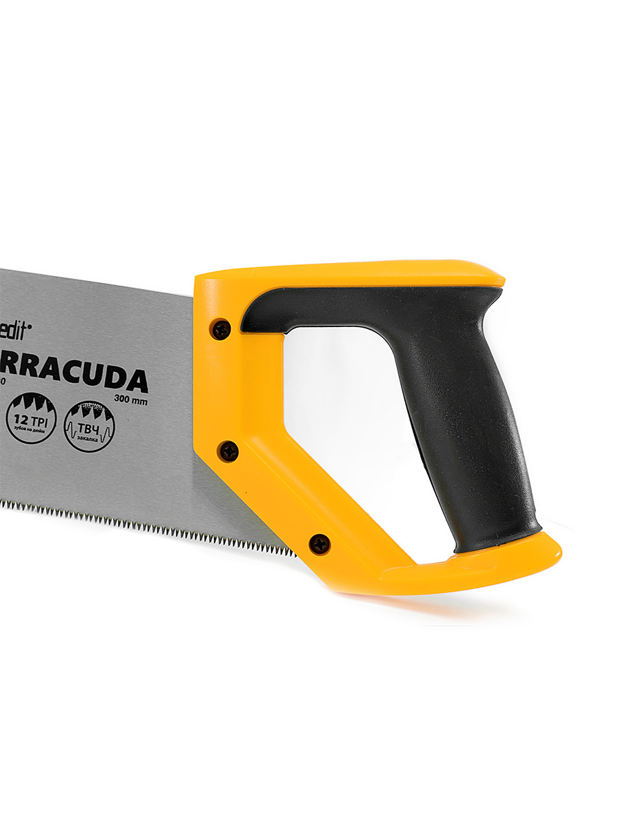 Изображение товара Пила по дереву Pobedit Barracuda 300 мм