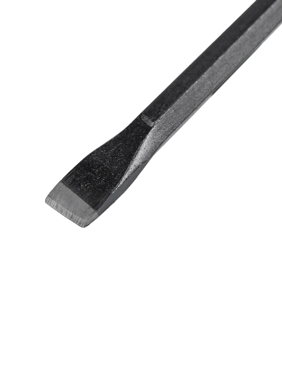 Изображение товара Зубило с резино-пластиковым протектором Pobedit 2529020 19x300 мм