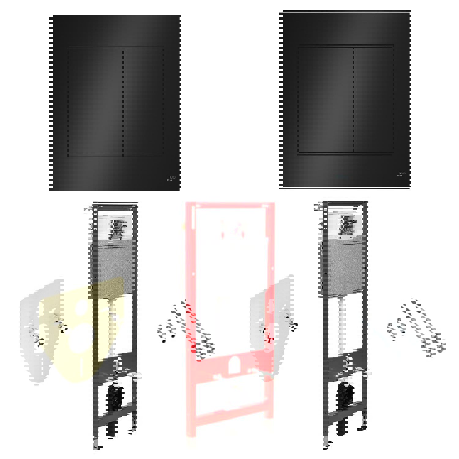 Изображение товара Инсталляция для унитаза TECE base 2.0 9400414 Германия
