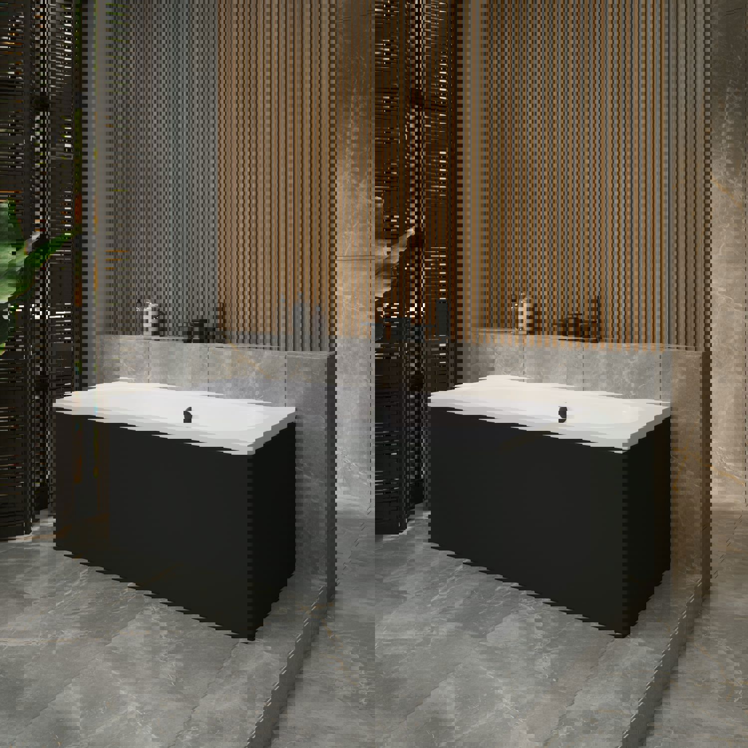 Изображение товара Ванна акриловая Helmken Vienna Y7930923X9 170 x 75 белая