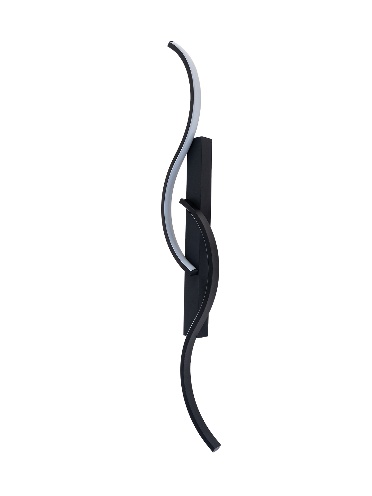 Изображение товара Светильник подвесной светодиодный Dismac lux Px-010 10 м² нейтральный белый черный