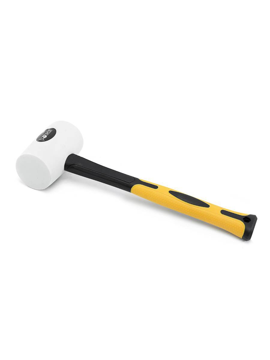 Изображение товара Киянка резиновая белая Pobedit 2541345 450 г