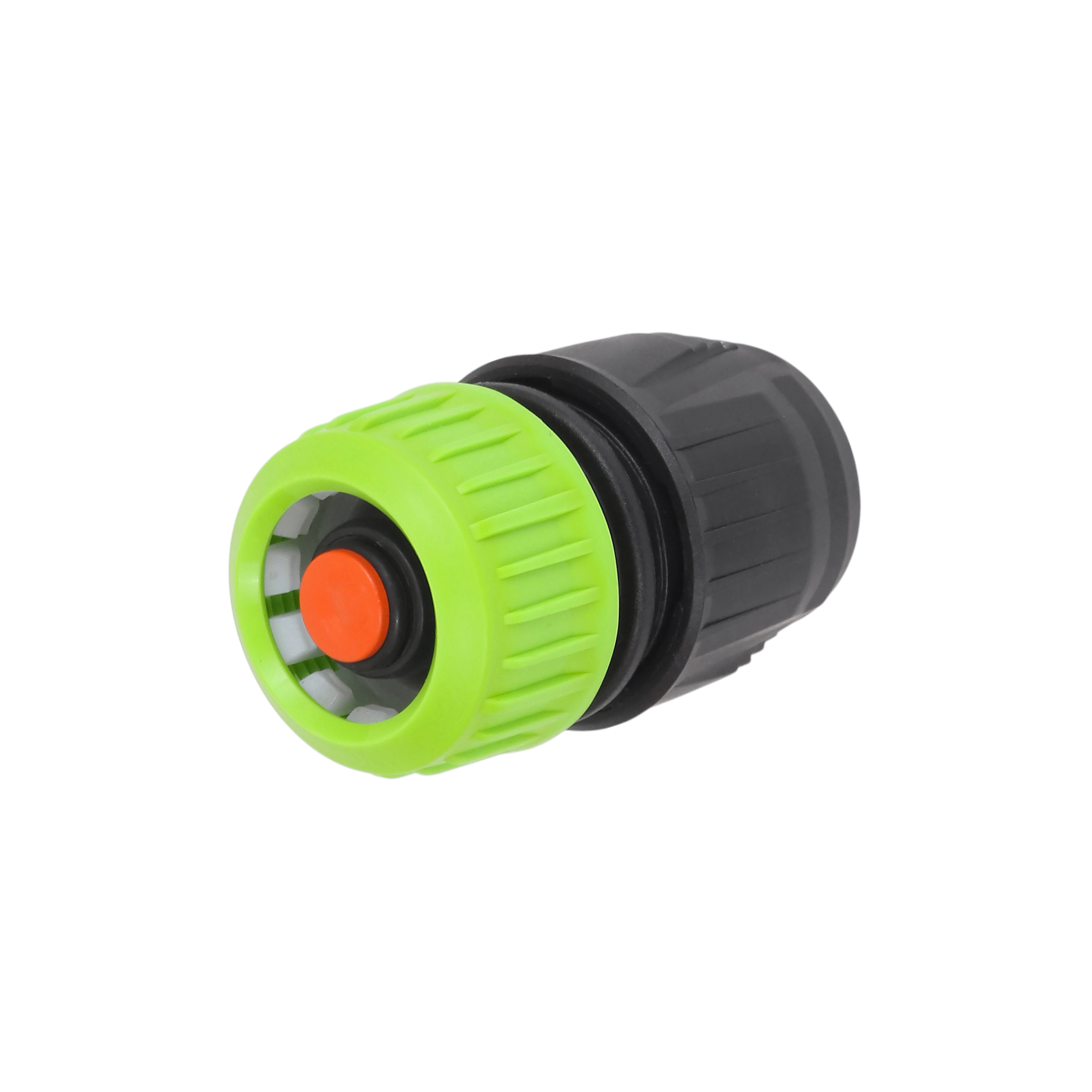 Изображение товара Коннектор для шланга быстросъемный с автостопом Жук 324367-00 3/4"