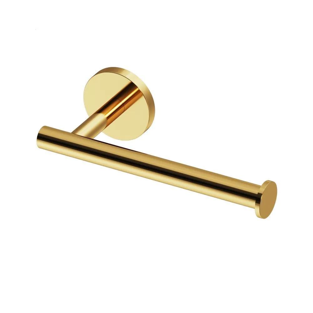 Изображение товара Держатель для туалетной бумаги Am.pm A85A34199 открытый цвет золотой