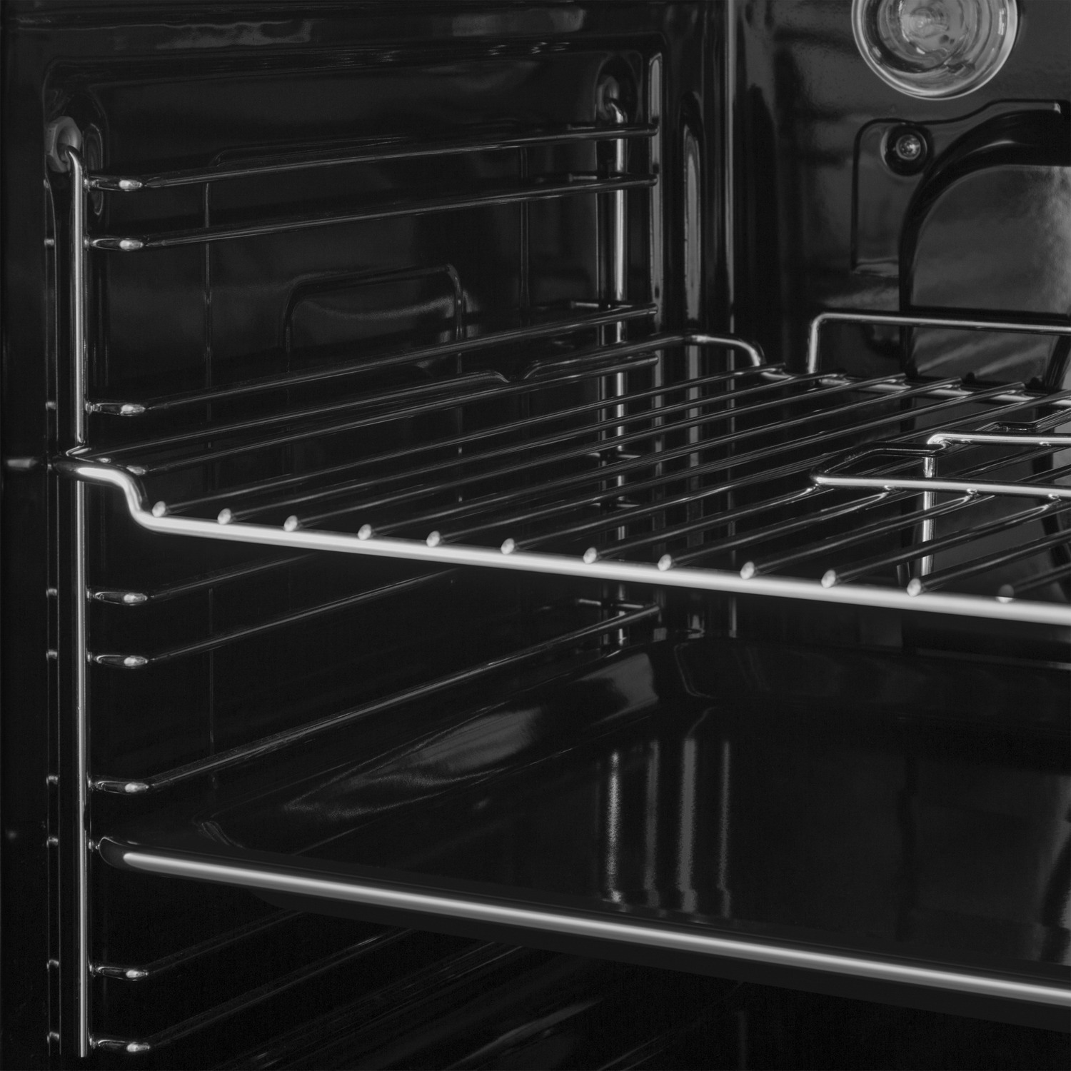 Изображение товара Электрическая плита с духовкой Maunfeld 549525 60x85x63 см цвет белый