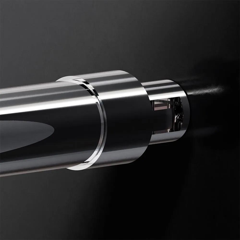 Изображение товара Душевая перегородка AM.PM Walk In X-Joy 120.4x195 см с хромированным профилем