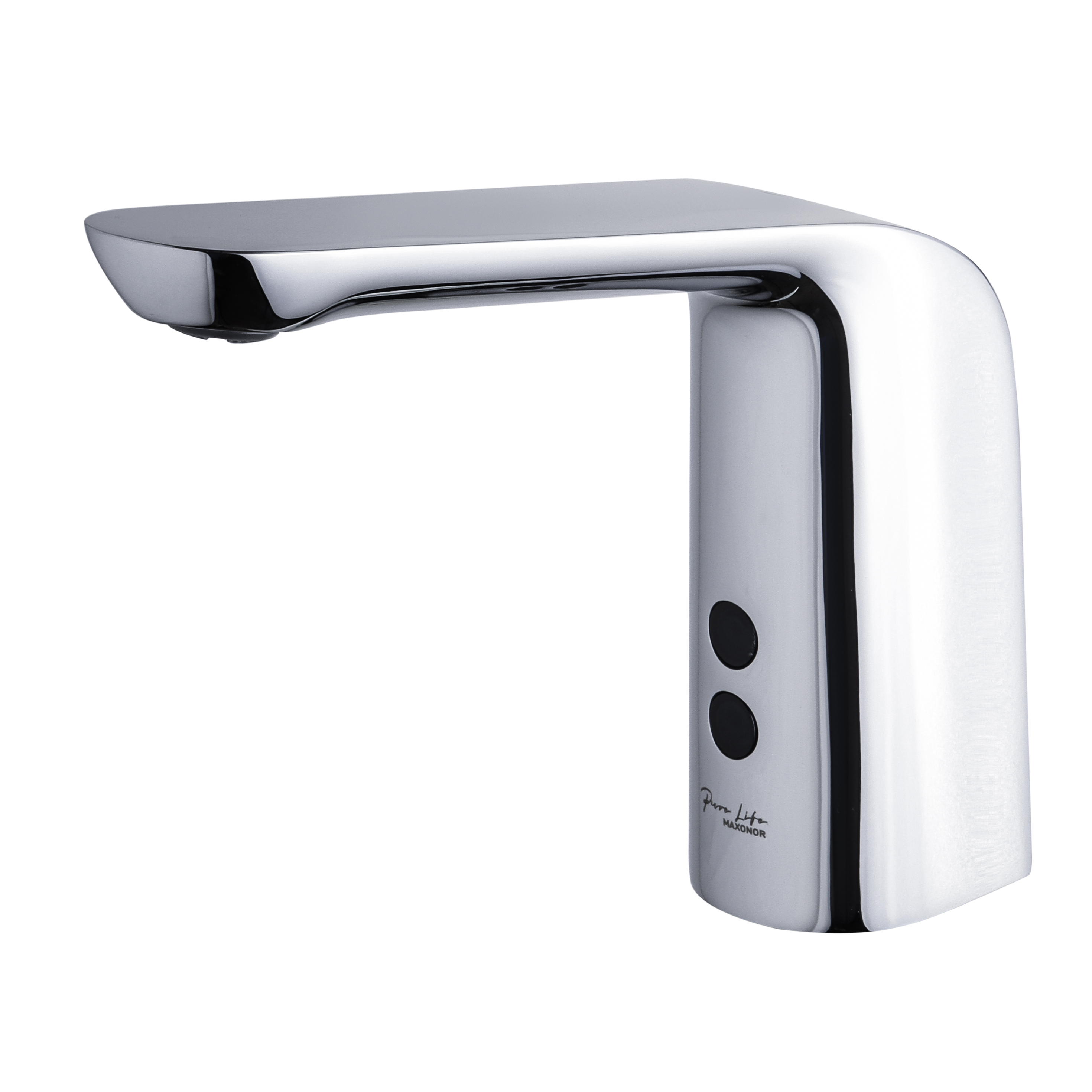Изображение товара Сенсорный смеситель для раковины Maxonor PURE LIFE PL512 хром бесконтактный