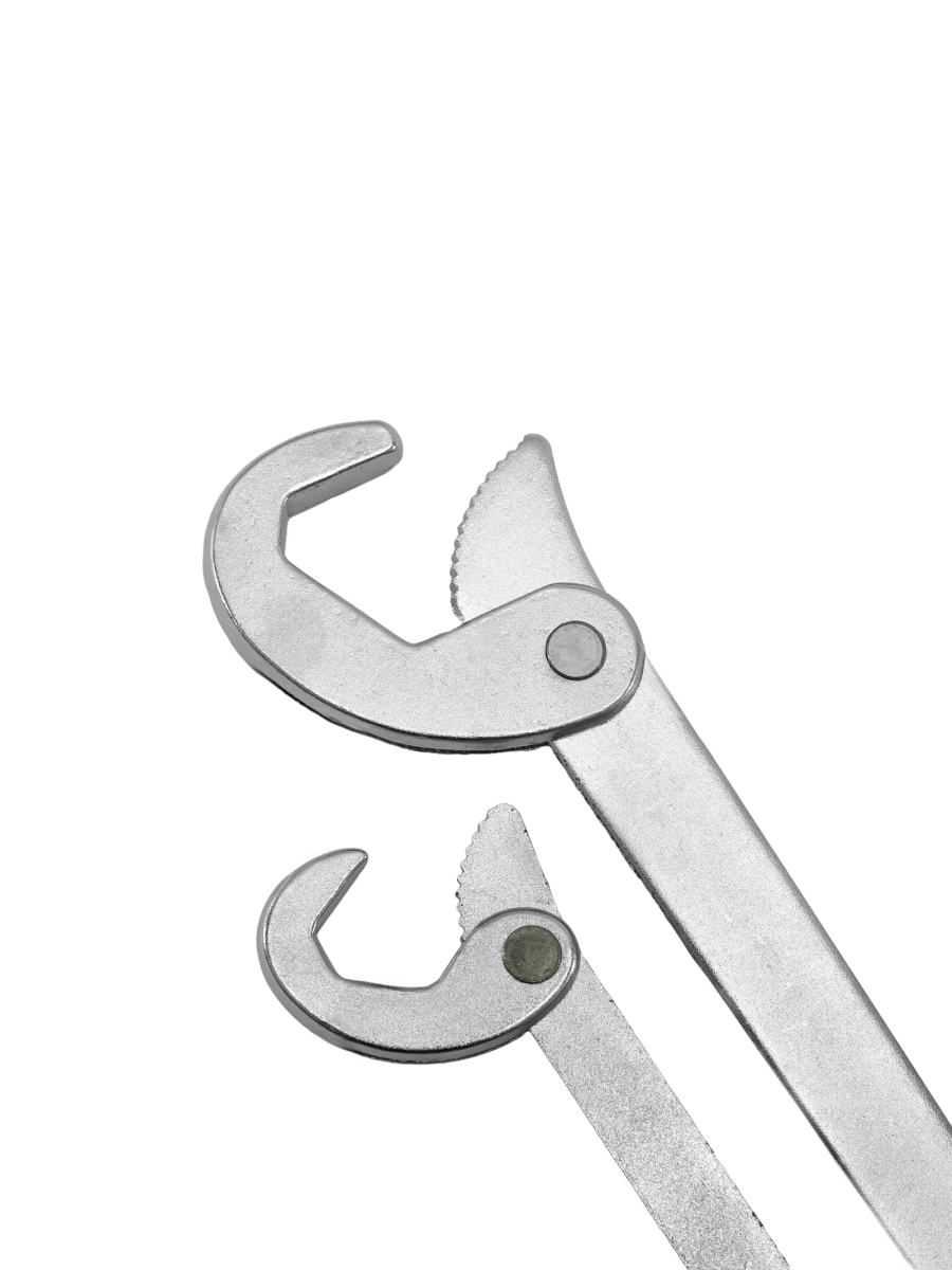 Изображение товара Набор универсальных самозажимных ключей Pobedit 2793132 22-32 мм 2 шт