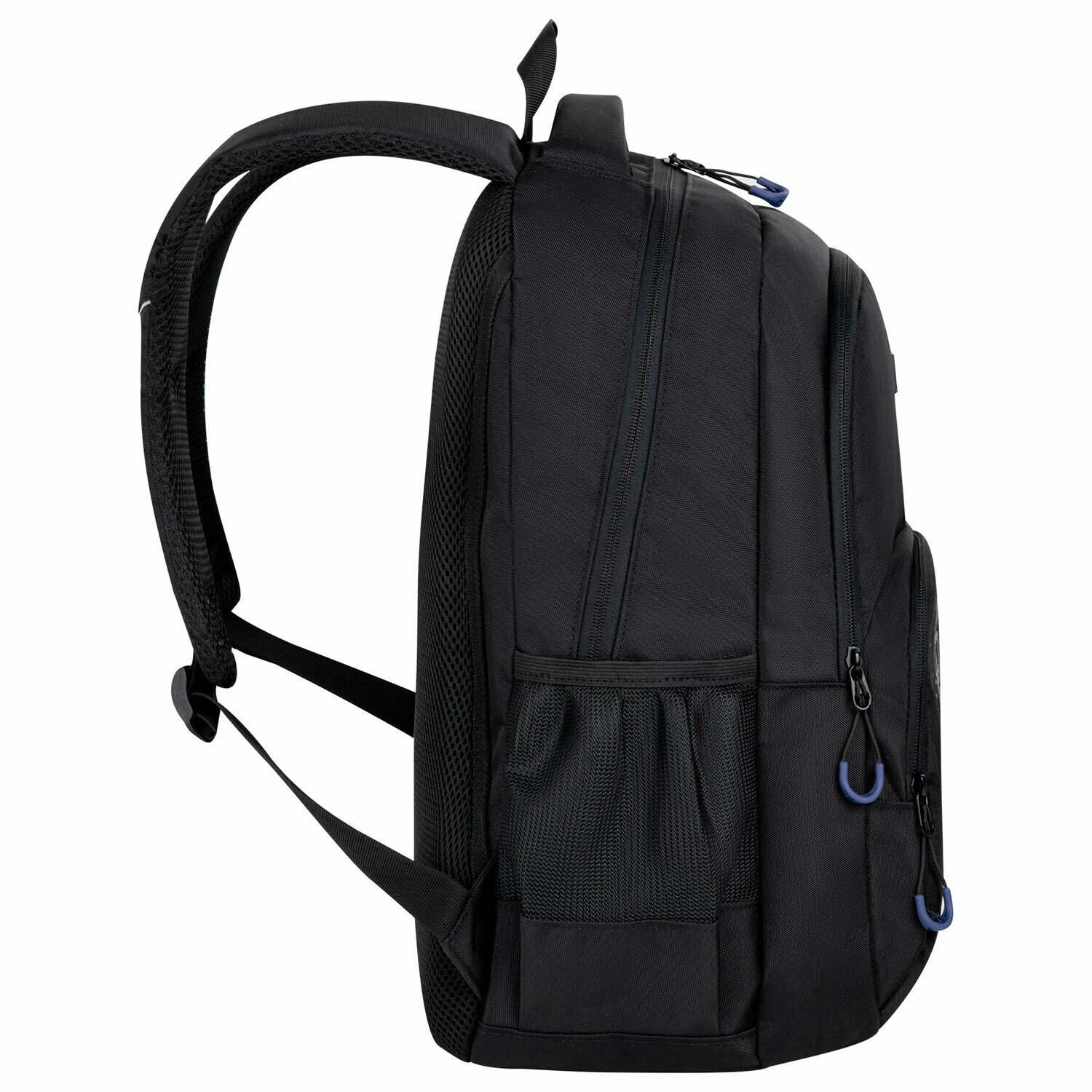 Изображение товара Рюкзак Brauberg Concept Gray Spider 45x30x18 см полиэстер серый черный школьный