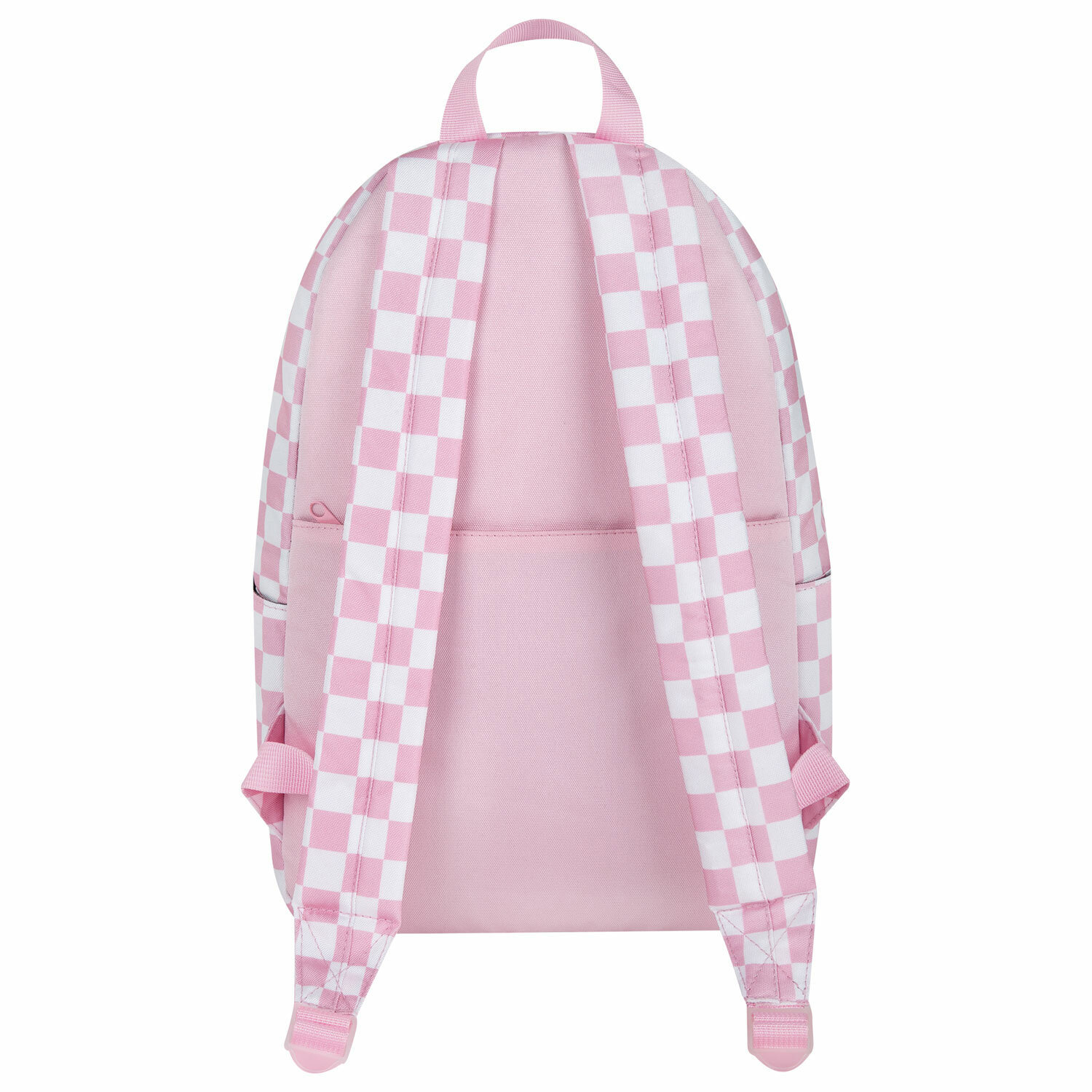 Изображение товара Рюкзак Heikki Positive Pastel Chess 42x28x14 см полиэстер цвет белый/розовый Изображение товара Рюкзак Heikki Positive Pastel Chess 42x28x14 см полиэстер цвет белый/розовый