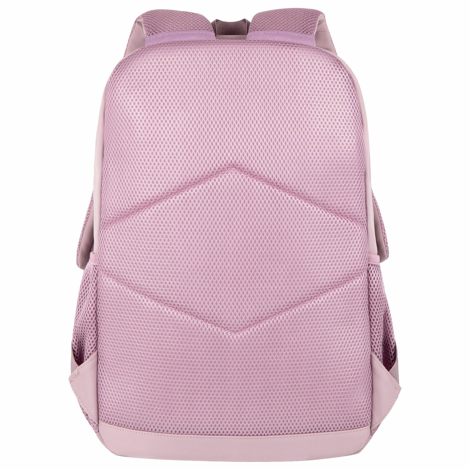 Изображение товара Рюкзак HEIKKI Fusion 46x33x18 см полиэстер розовый для ноутбуков и повседневных нужд