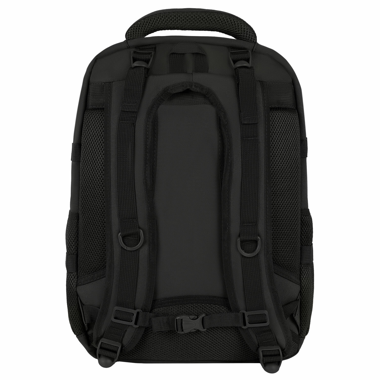 Изображение товара Рюкзак Heikki Deserted 47x33x17 см полиэстер цвет черный