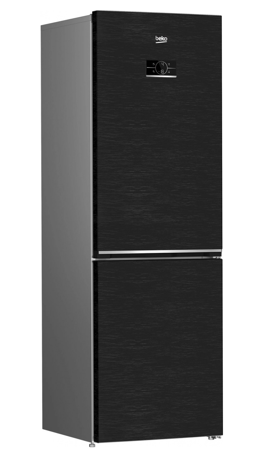 Изображение товара Холодильник двухкамерный Beko B5RCNK363ZWB черный 368л