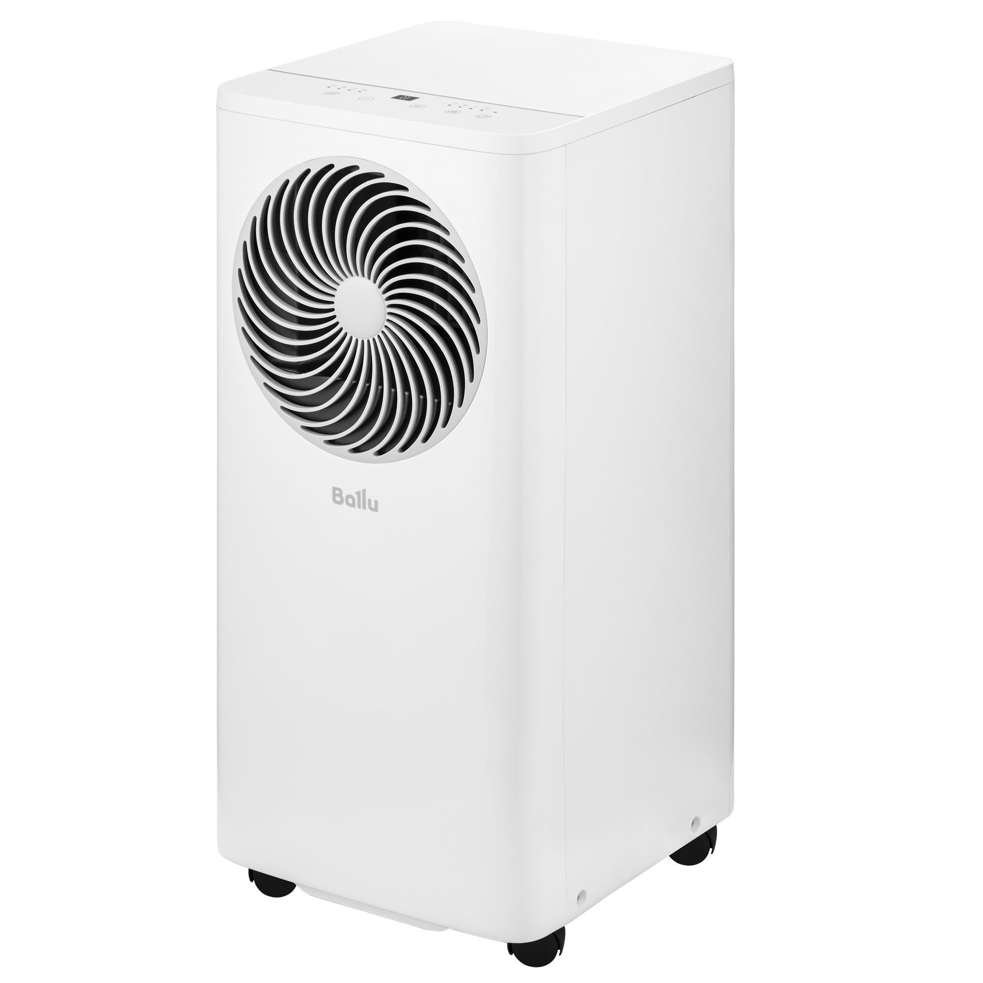 Изображение товара Кондиционер мобильный Ballu Orbis BPAC-08 OR/N6 8K BTU охлаждение