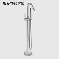 Изображение товара Смеситель для ванны Bond BLM054900 напольный однорычажный с душевой лейкой цвет хром