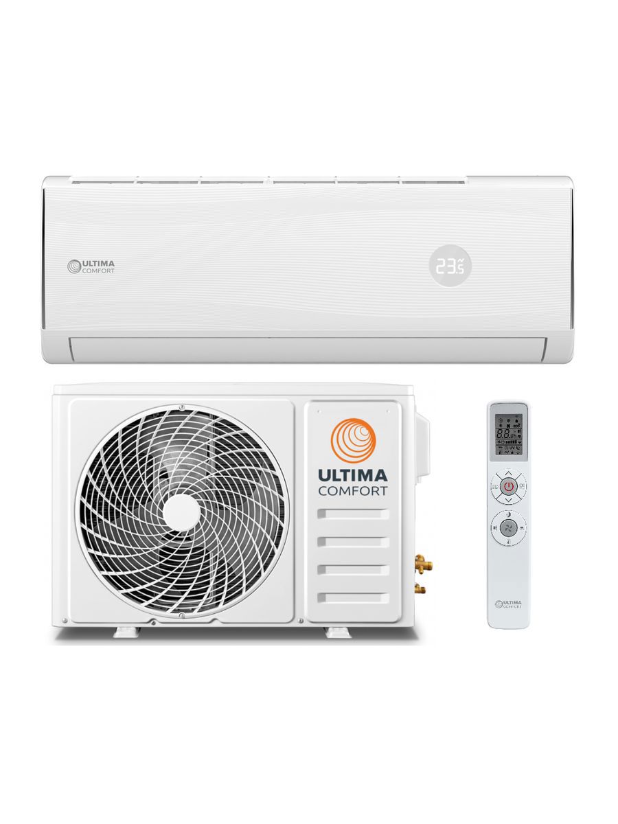 Изображение товара Сплит-система инверторная Ultima comfort Exceed EXD-I07PN 7K BTU охлаждение/обогрев