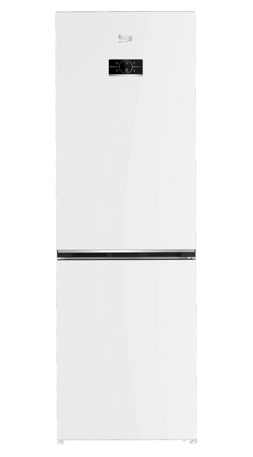 Изображение товара Холодильник Beko B3R1CNK363HW 59.5x186 см цвет белый